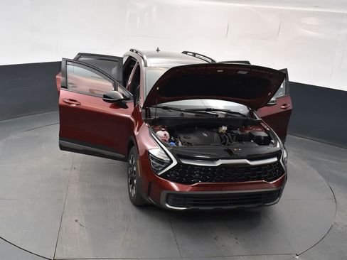 Certified 2024 Kia Sportage X-Line w/ X-Line Premium Package image 21