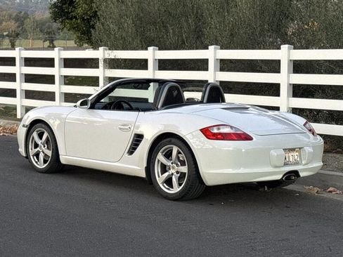 Used 2008 Porsche Boxster image 3