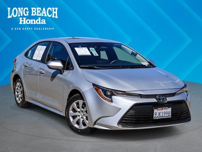 Used 2024 Toyota Corolla LE