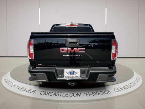 Used 2022 GMC Canyon Elevation w/ Trailering Package RWD image 5