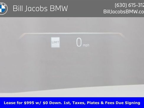 Certified 2025 BMW 750e xDrive AWD/4WD image 9
