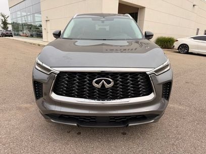 Used 2023 INFINITI QX60 Sensory