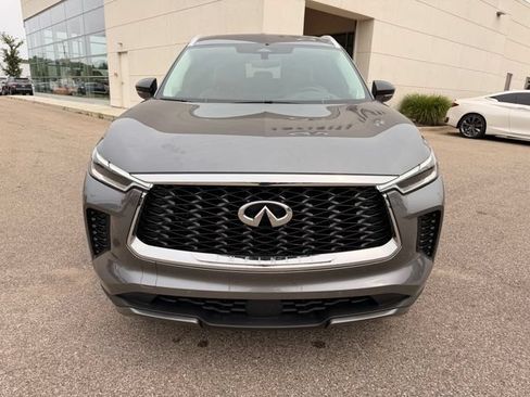 Used 2023 INFINITI QX60 Sensory AWD/4WD image 1