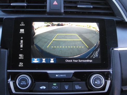 Used 2018 Honda Civic EX image 35