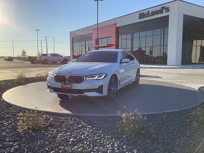 Used 2021 BMW 530i w/ Convenience Package