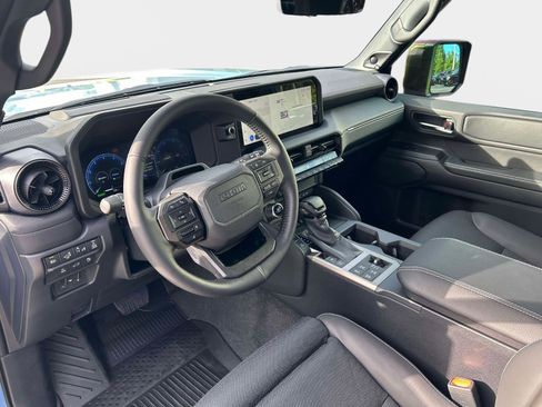 Used 2026 Toyota Land Cruiser AWD/4WD image 13