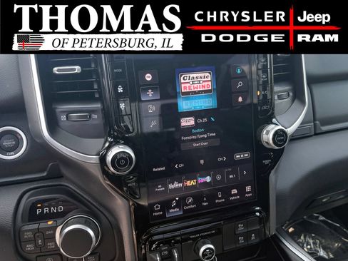Used 2026 RAM 1500 Big Horn AWD/4WD image 28