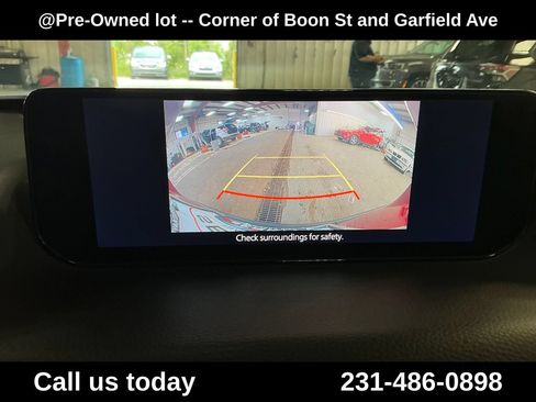 Used 2024 MAZDA CX-50 AWD 2.5 S w/ Preferred Package image 23