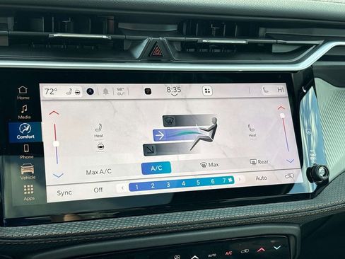 New 2026 Jeep Cherokee Limited AWD/4WD image 10
