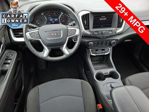 Used 2023 GMC Terrain SLE FWD image 11