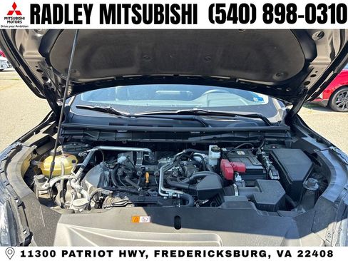 Used 2023 Mitsubishi Outlander SE AWD/4WD image 19