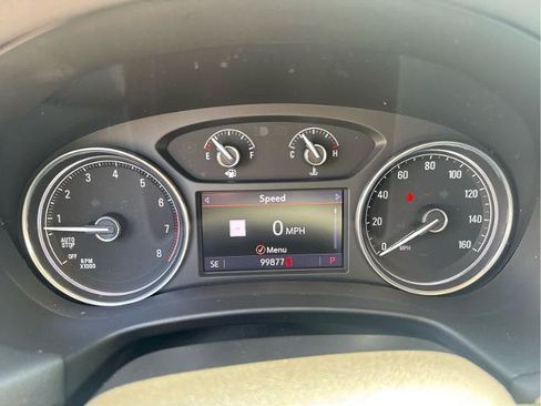 Used 2021 Buick Enclave Essence w/ Sound and Sites Package FWD image 26