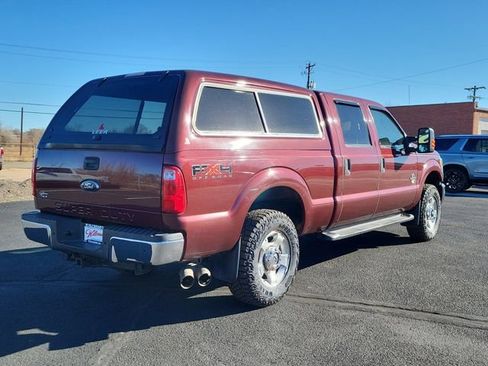 Used 2011 Ford F250 XLT w/ XLT Interior Pkg image 3