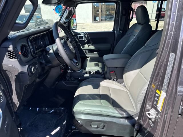 New 2026 Jeep Gladiator Mojave AWD/4WD image 18