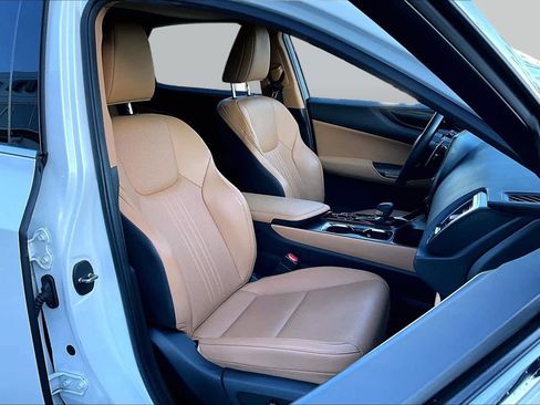 Used 2024 Lexus NX 350h AWD w/ Cold Area Package image 8