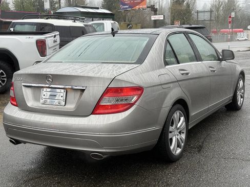 Used 2008 Mercedes-Benz C 300 Sedan image 6