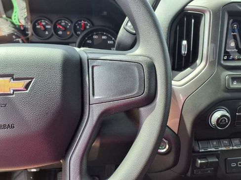 New 2026 Chevrolet Silverado 2500 Custom w/ Custom Value Package AWD/4WD image 19
