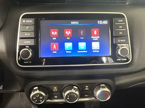 Used 2025 Nissan Kicks Play S FWD image 20