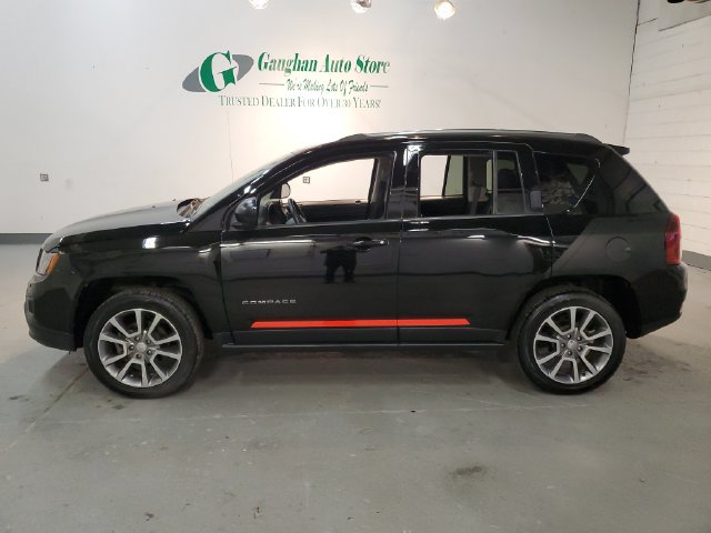 Used 2016 Jeep Compass Sport w/ Power Value Group AWD/4WD image 3