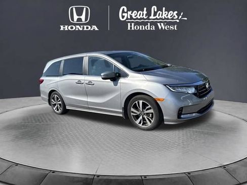 Used 2024 Honda Odyssey Touring image 6