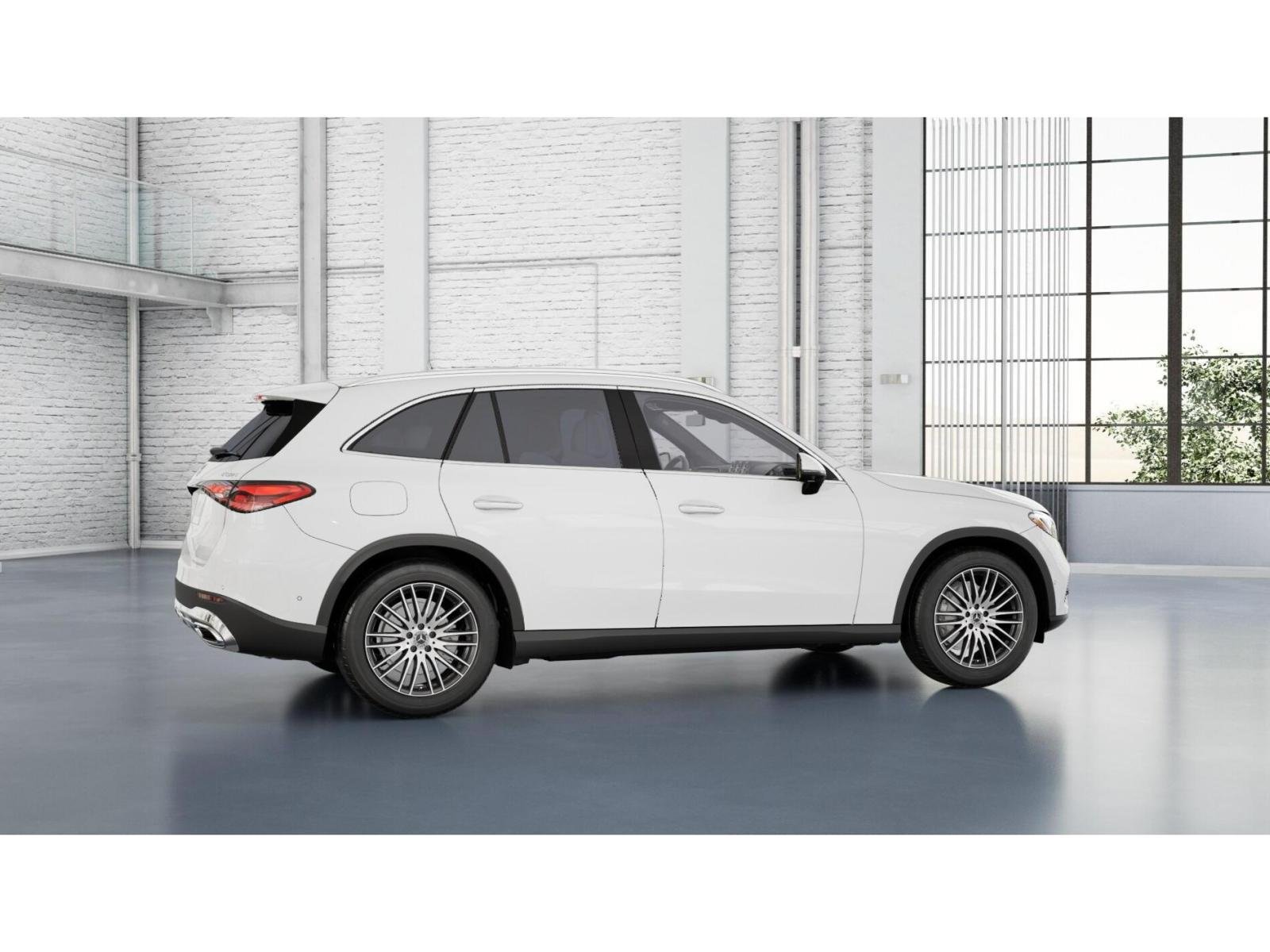 New 2027 Mercedes-Benz GLC 300 4MATIC image 17