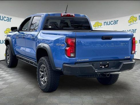 New 2026 Chevrolet Colorado ZR2 AWD/4WD image 5