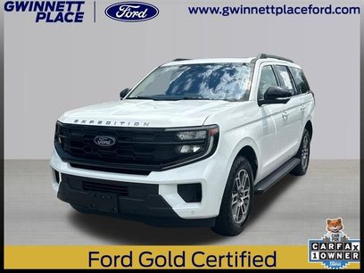 Certified 2025 Ford Expedition Active