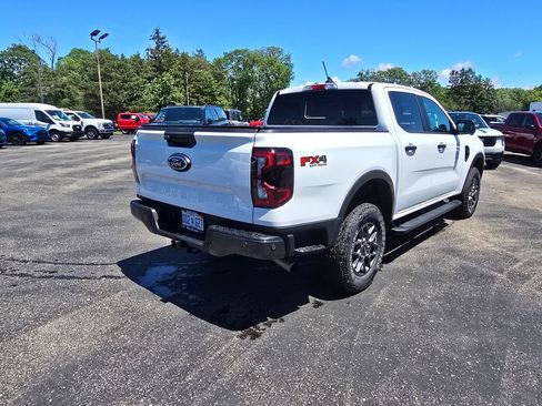 Certified 2024 Ford Ranger XLT AWD/4WD image 5