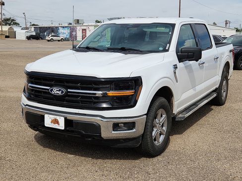 Used 2024 Ford F150 XLT w/ Tow/Haul Package image 1