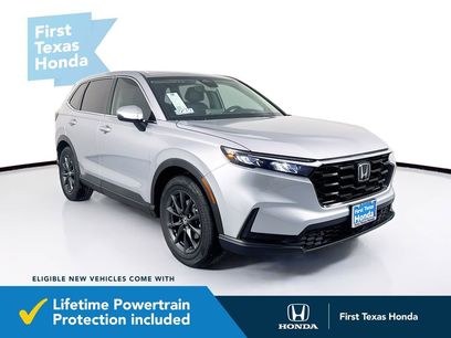 New 2026 Honda CR-V EX-L