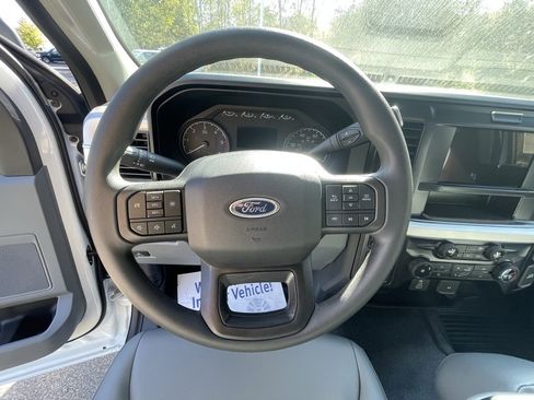 New 2025 Ford F350 XL w/ XL Chrome Package image 32