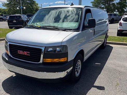 Used 2019 GMC Savana 2500 Extended w/ Enhanced Convenience Package RWD image 12