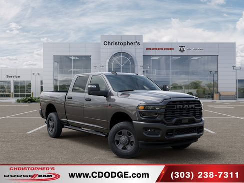 New 2026 RAM 2500 Tradesman image 5