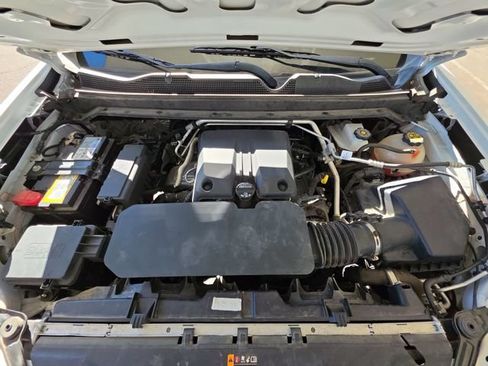 Used 2023 Chevrolet Colorado Trail Boss w/ Advanced Trailering Package AWD/4WD image 19