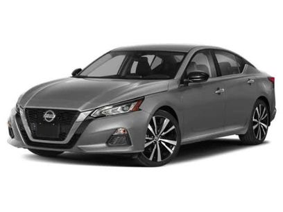 Used 2022 Nissan Altima 2.5 SR