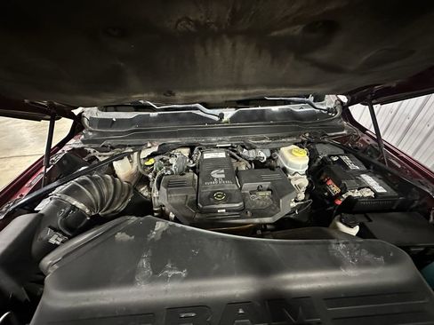 Used 2019 RAM 2500 Limited AWD/4WD image 23