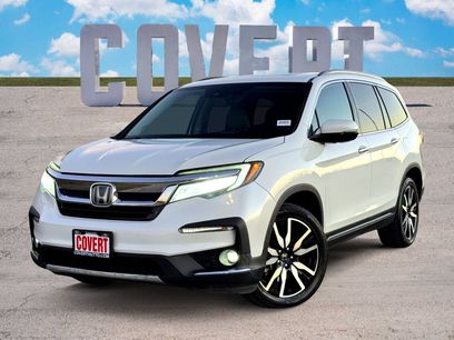 Used 2021 Honda Pilot Touring