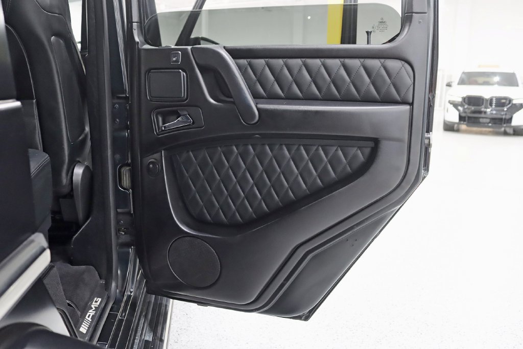 Used 2018 Mercedes-Benz G 63 AMG 4MATIC image 37