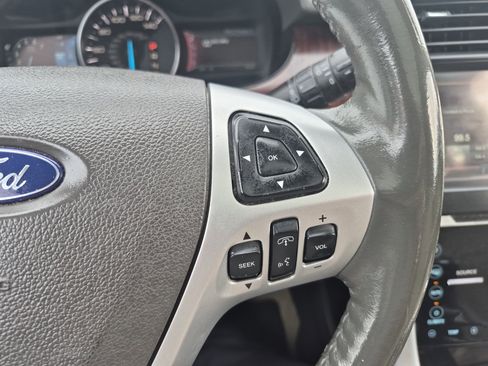 Used 2011 Ford Edge Limited w/ 302A Rapid Spec Order Code image 25