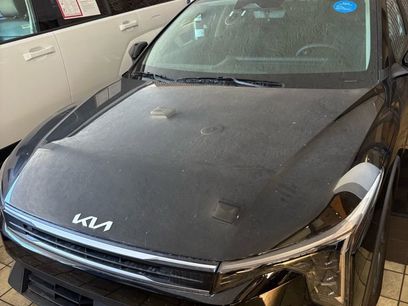 Used 2025 Kia K4 LXS