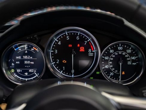 Used 2025 MAZDA MX-5 Miata Grand Touring w/ Weather Package image 19