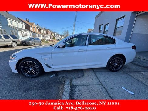 Used 2023 BMW 530e RWD image 4
