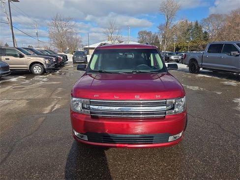 Used 2016 Ford Flex SEL w/ Equipment Group 202A image 11