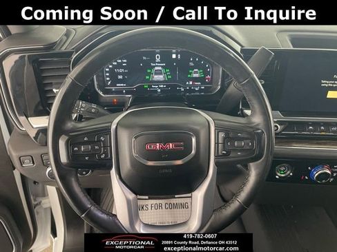 Used 2023 GMC Sierra 1500 SLE image 36