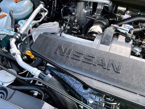 New 2026 Nissan Rogue Dark Armor FWD image 17