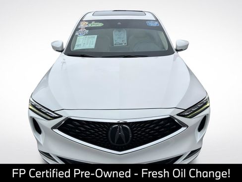 Used 2023 Acura MDX SH-AWD image 5