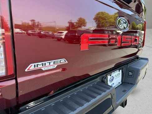New 2026 Ford F150 Lariat w/ Equipment Group 502A High AWD/4WD image 9