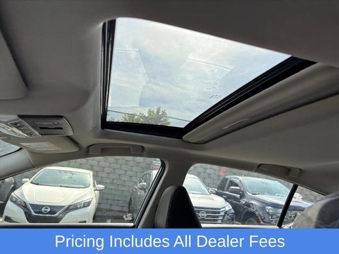 Certified 2024 Nissan Altima 2.5 SR w/ SR Premium Package AWD/4WD image 11