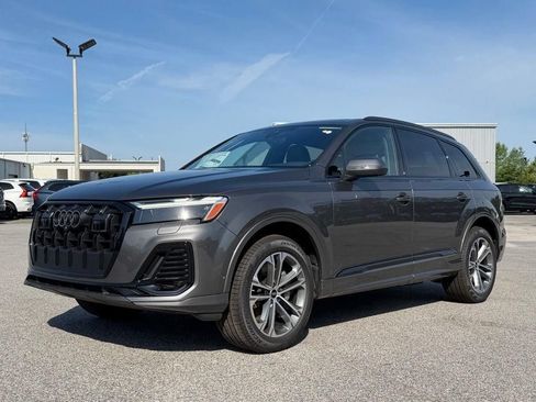 New 2026 Audi Q7 2.0T Premium AWD/4WD image 6