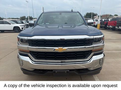 Used 2017 Chevrolet Silverado 1500 LT w/ All Star Edition AWD/4WD image 5